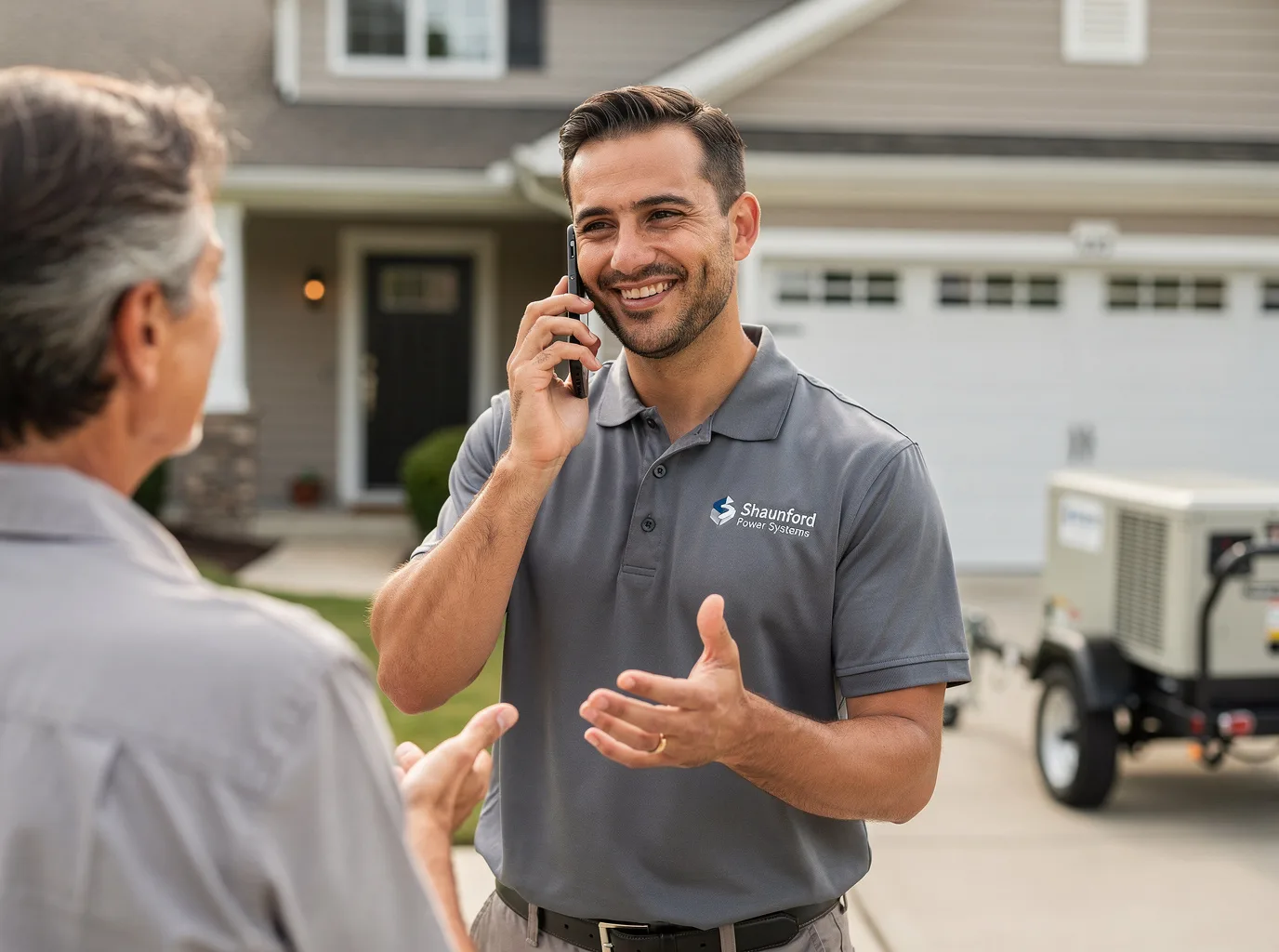 Generator Installation Farmersburg, IN FAQs